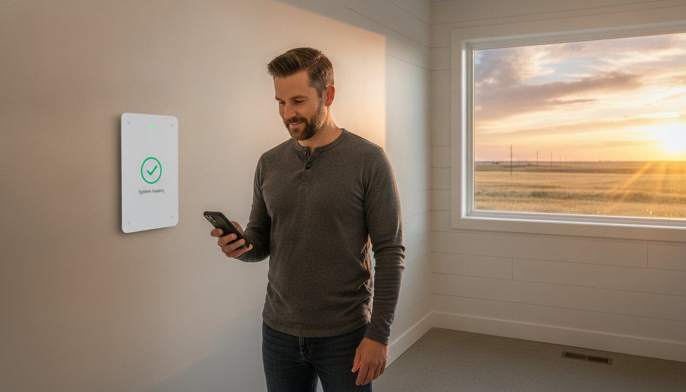 Professional Septic Alarm Installation: Protecting Your Alberta Rural Property