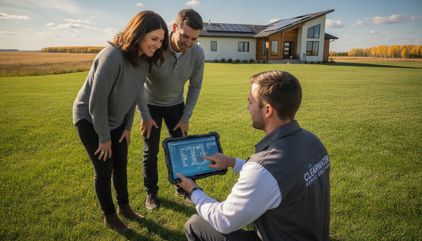 Professional Septic Service in Stony Plain: Beyond the Pump-Out