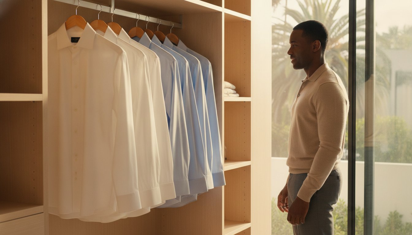 Professional Shirt Laundering in Beverly Hills: A Buyer’s Guide to Crisp Perfection