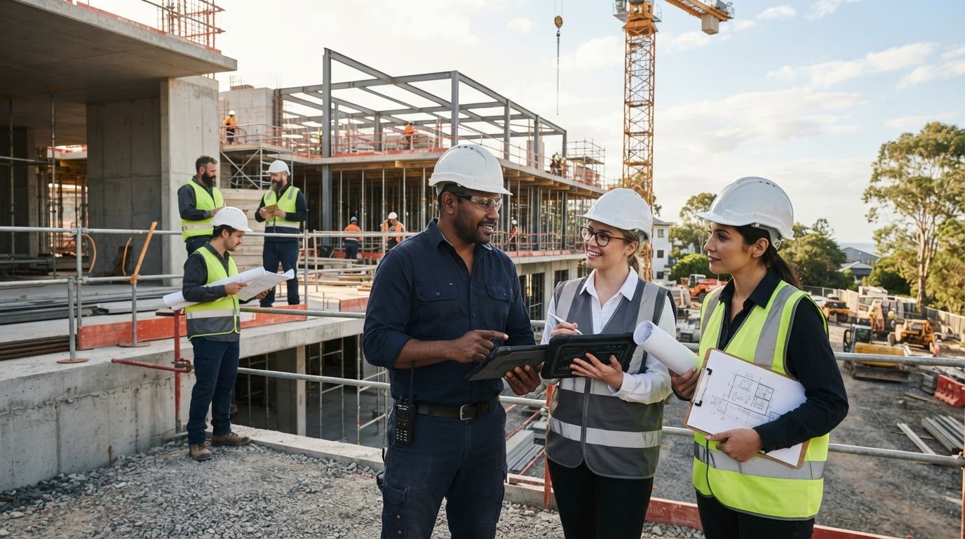 Professional Site Management Services: Redefining Construction Excellence in 2026