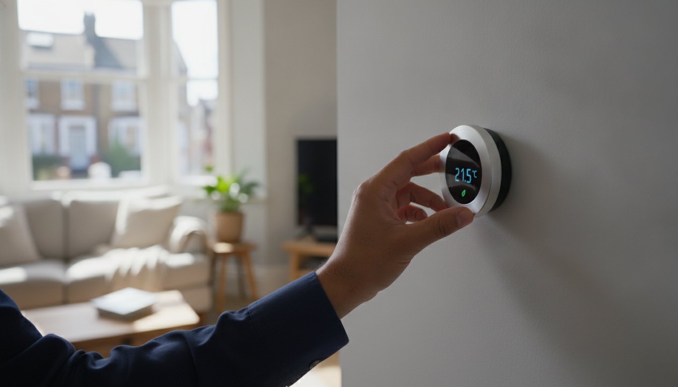 Professional Smart Thermostat Setup in Greenford: Optimise Your Home for 2026