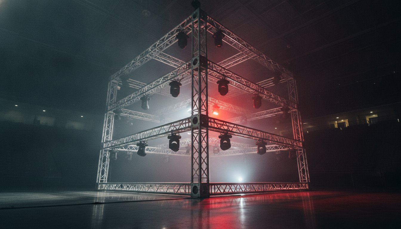 Professional Stage Truss Design Ideas: Engineering Creative and Safe Event Structures