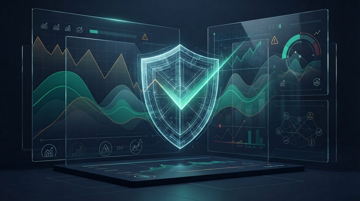 Professional Stock Market Risk Dashboard: A 2026 Guide to Systematic Protection