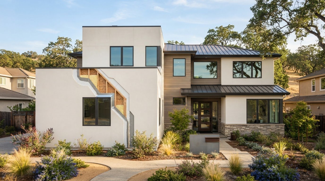 Professional Stucco Installation in Citrus Heights: A Homeowner’s Guide