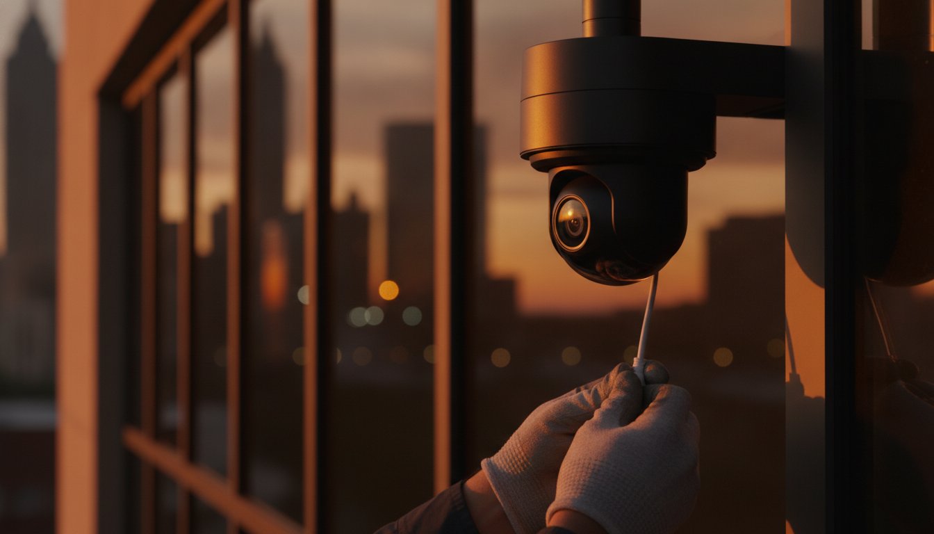 Professional Surveillance Camera Installation in Metro Atlanta: 2026 Guide
