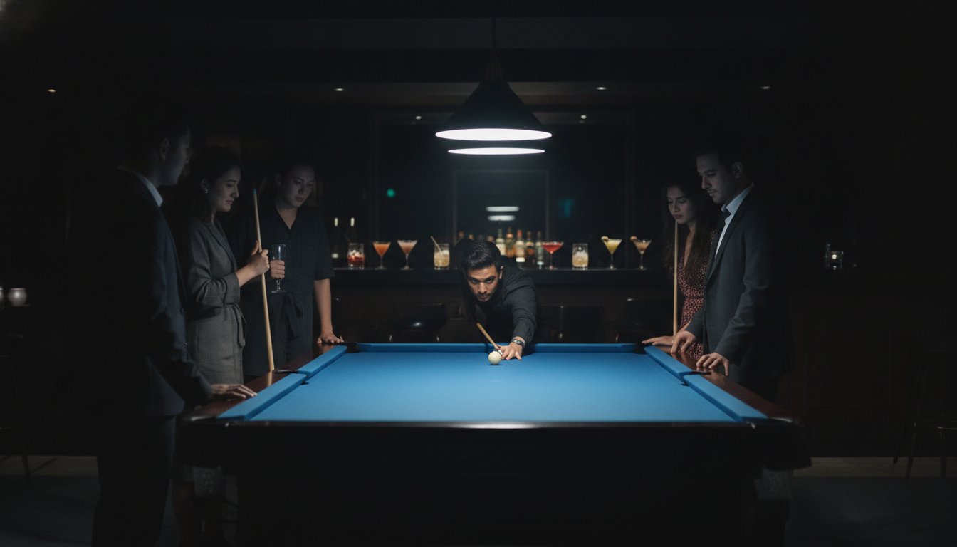 Professional Tables vs. Pub Pool: Why Quality Matters for Your Next Game in Sydney