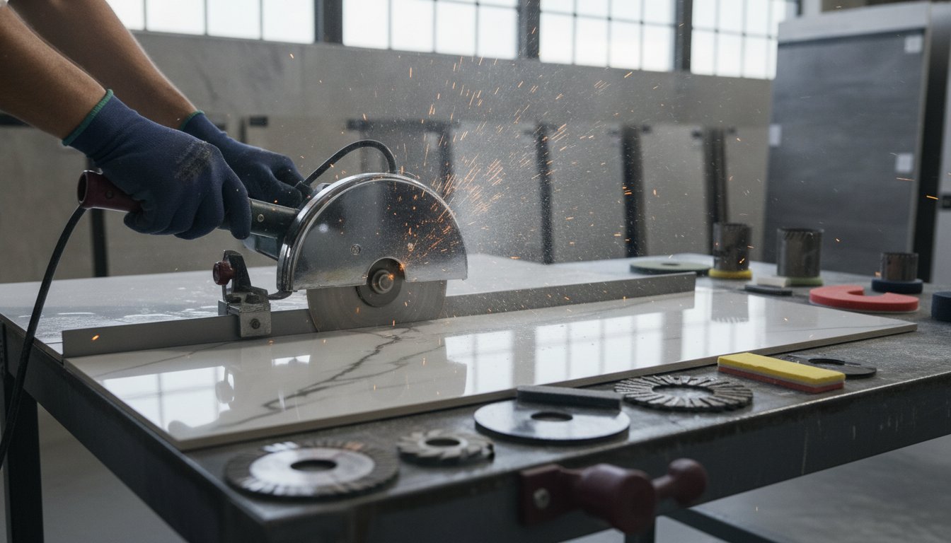 Professional Tile Abrasives: 2026 Contractor Guide