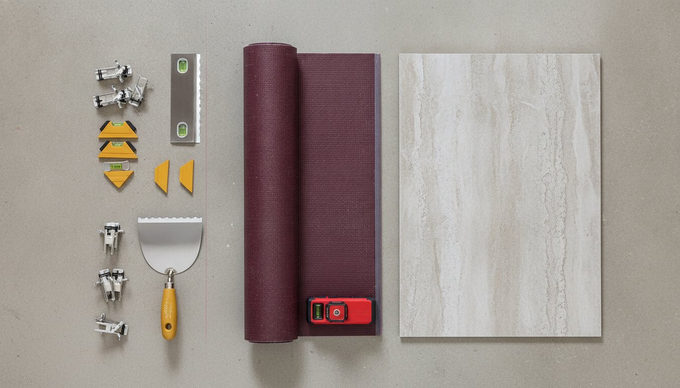 Professional Tiling Supplies Checklist: The 2026 Contractor’s Guide