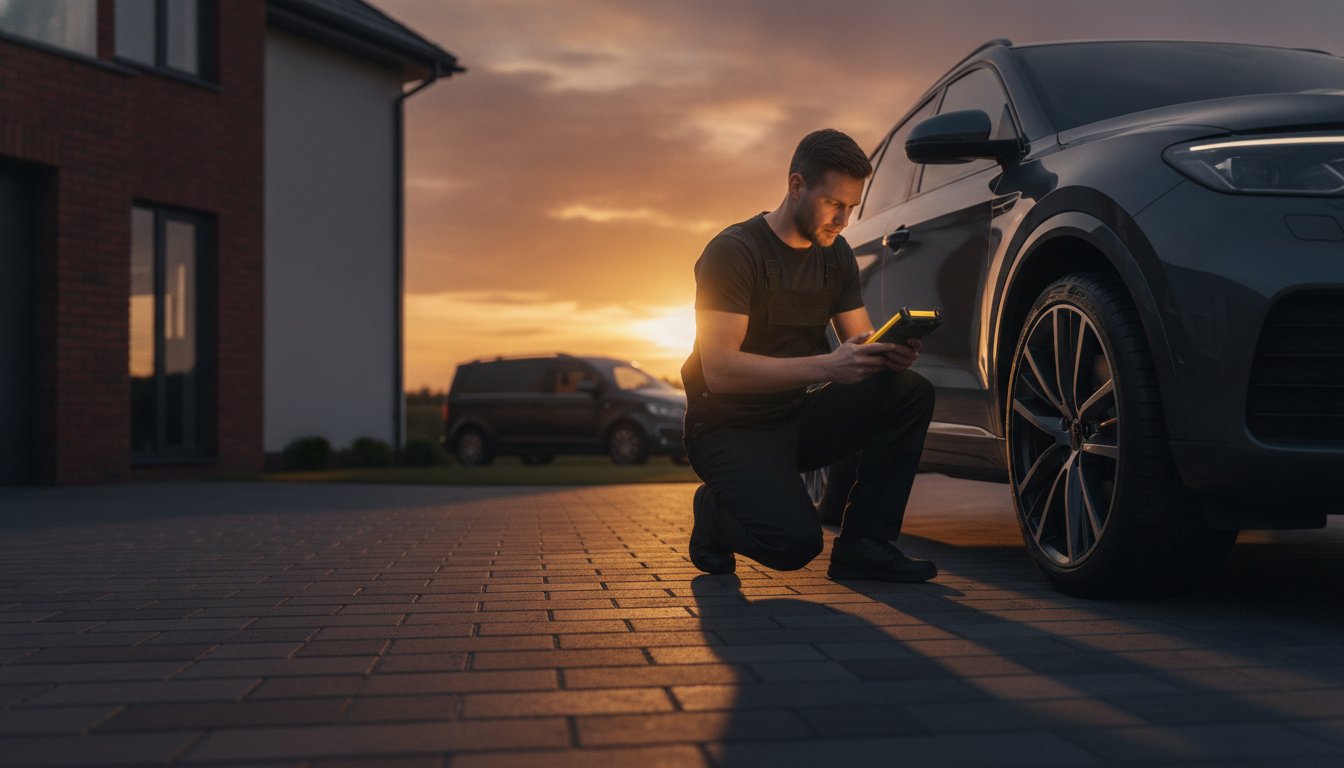 Professional TPMS Sensor Fitting: Elite Mobile Service in Essex and Cambridge