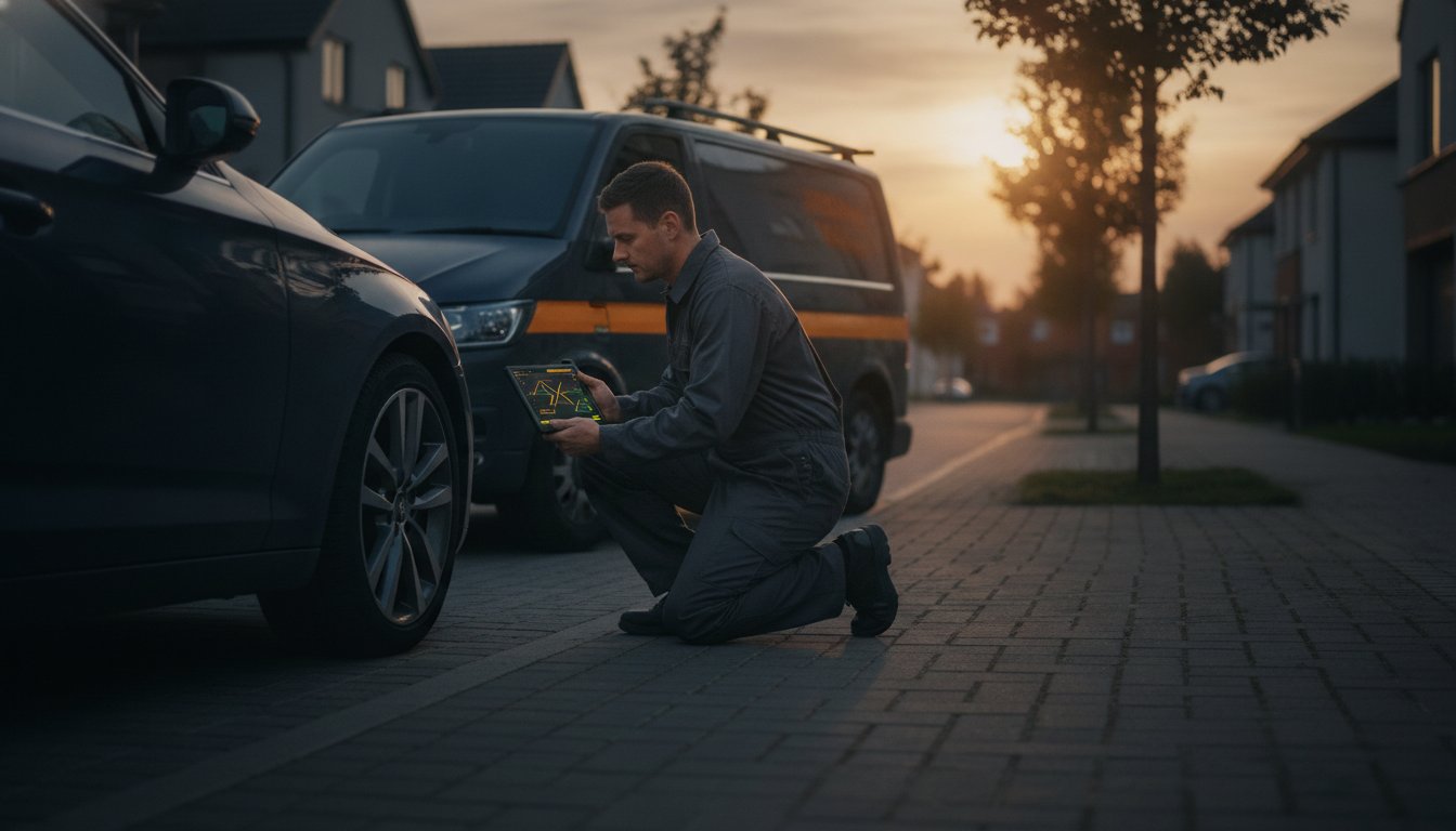 Professional TPMS Sensor Replacement: The 2026 Mobile Service Guide