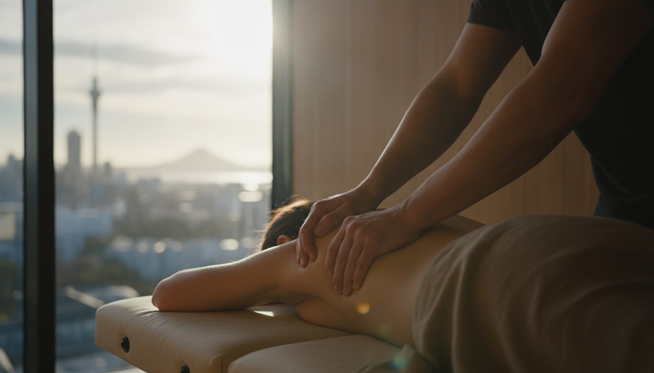 Professional Tui Na Therapy: A Guide to Holistic Recovery in Auckland