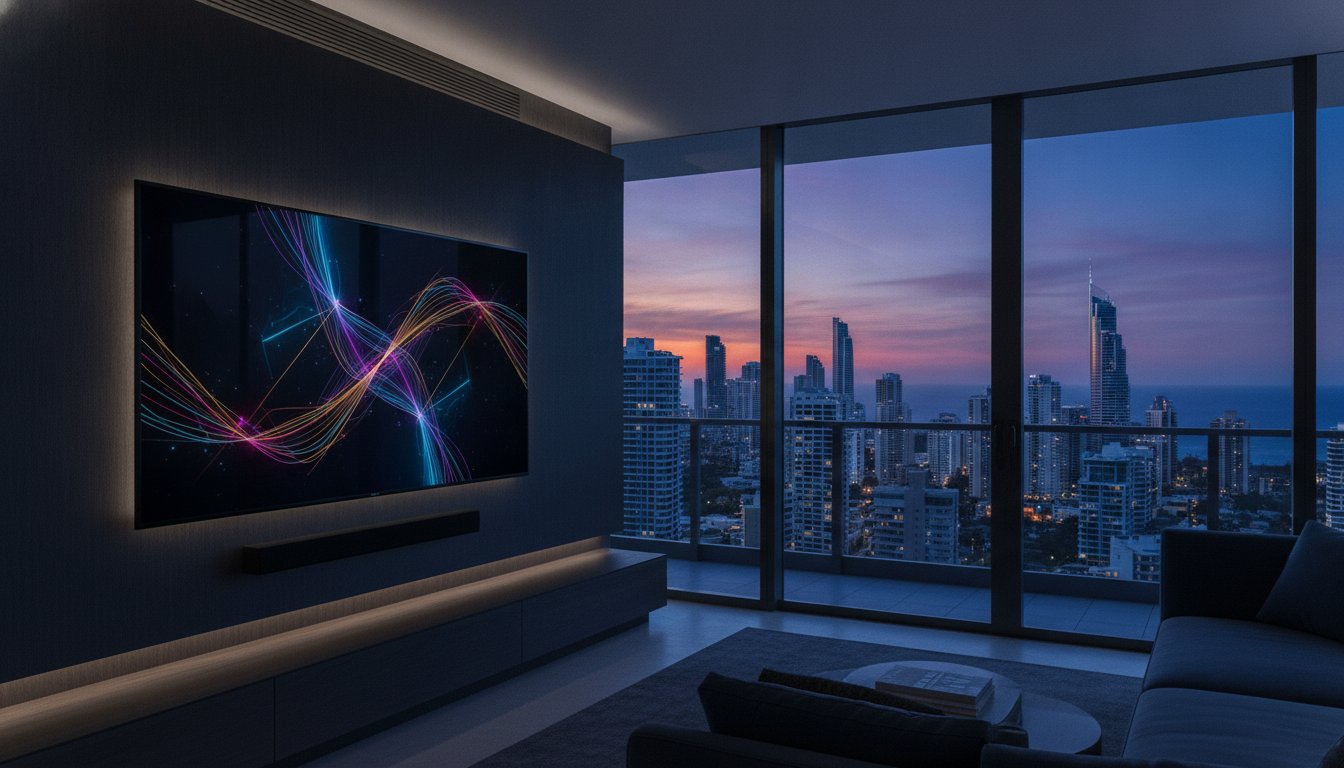 Professional TV Wall Mounting Gold Coast: The 2026 Buying Guide