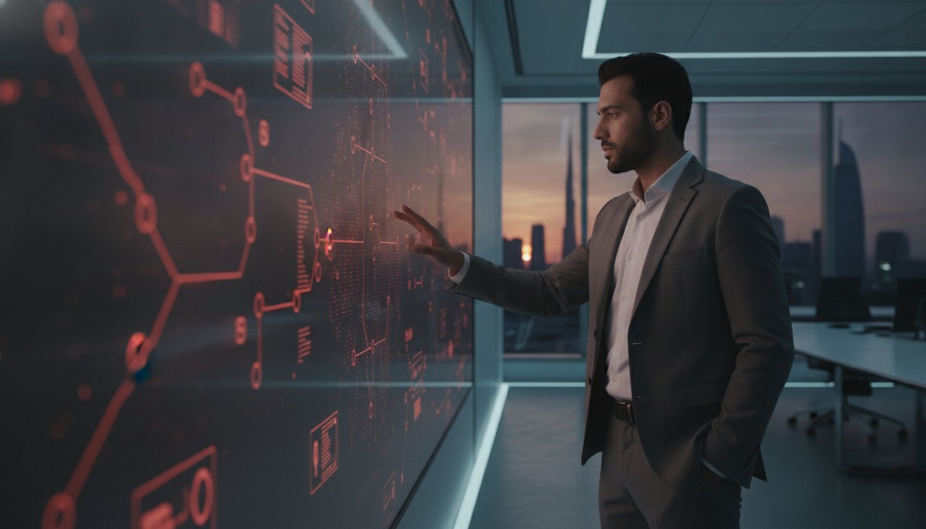 Professional UniFi Network Solutions in Dubai & UAE