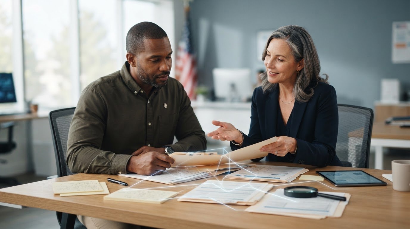 Professional VA Claim Review: What Veterans Should Expect