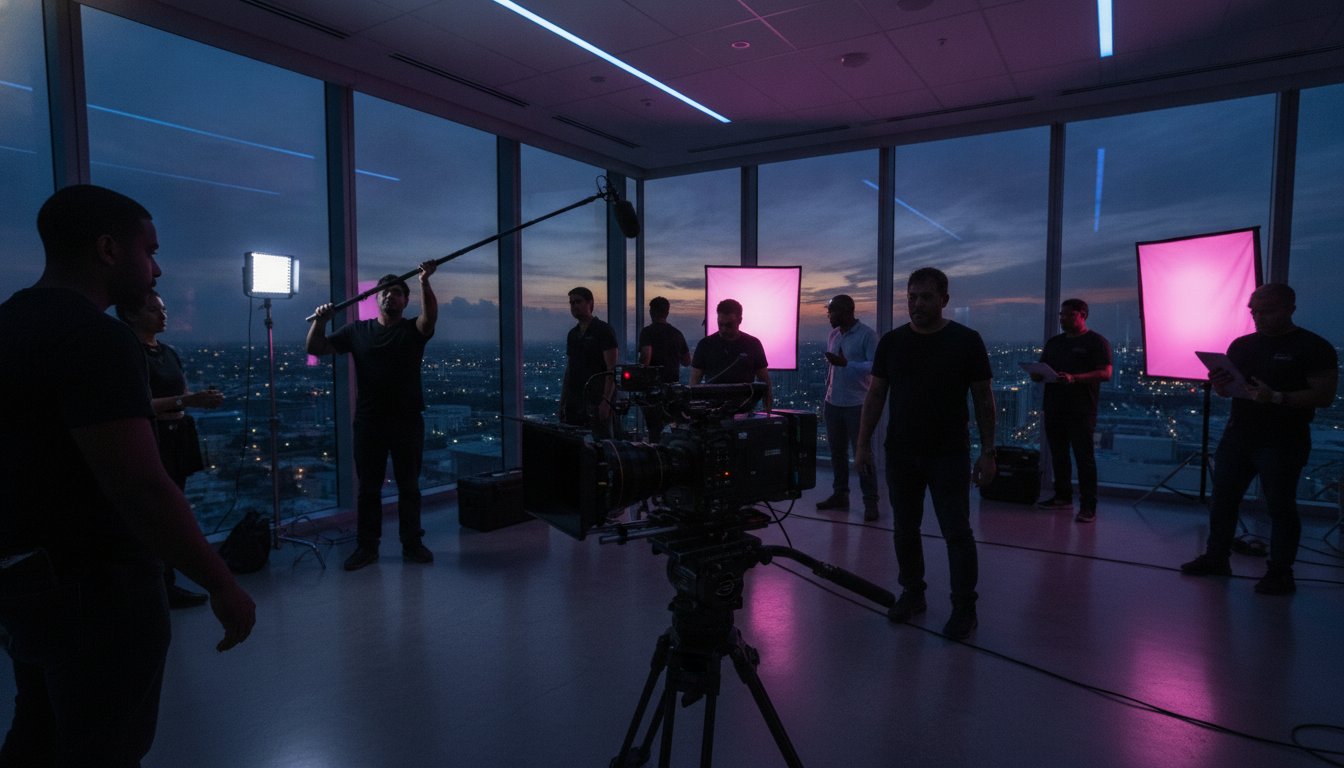 Professional Video Content in Miami: The 2026 Strategic Production Guide
