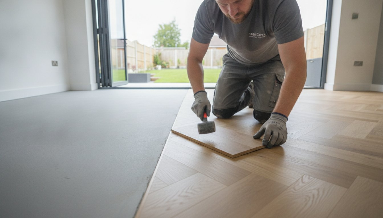 Professional Vinyl Flooring Fitters in Essex: The 2026 Guide to Expert Installation