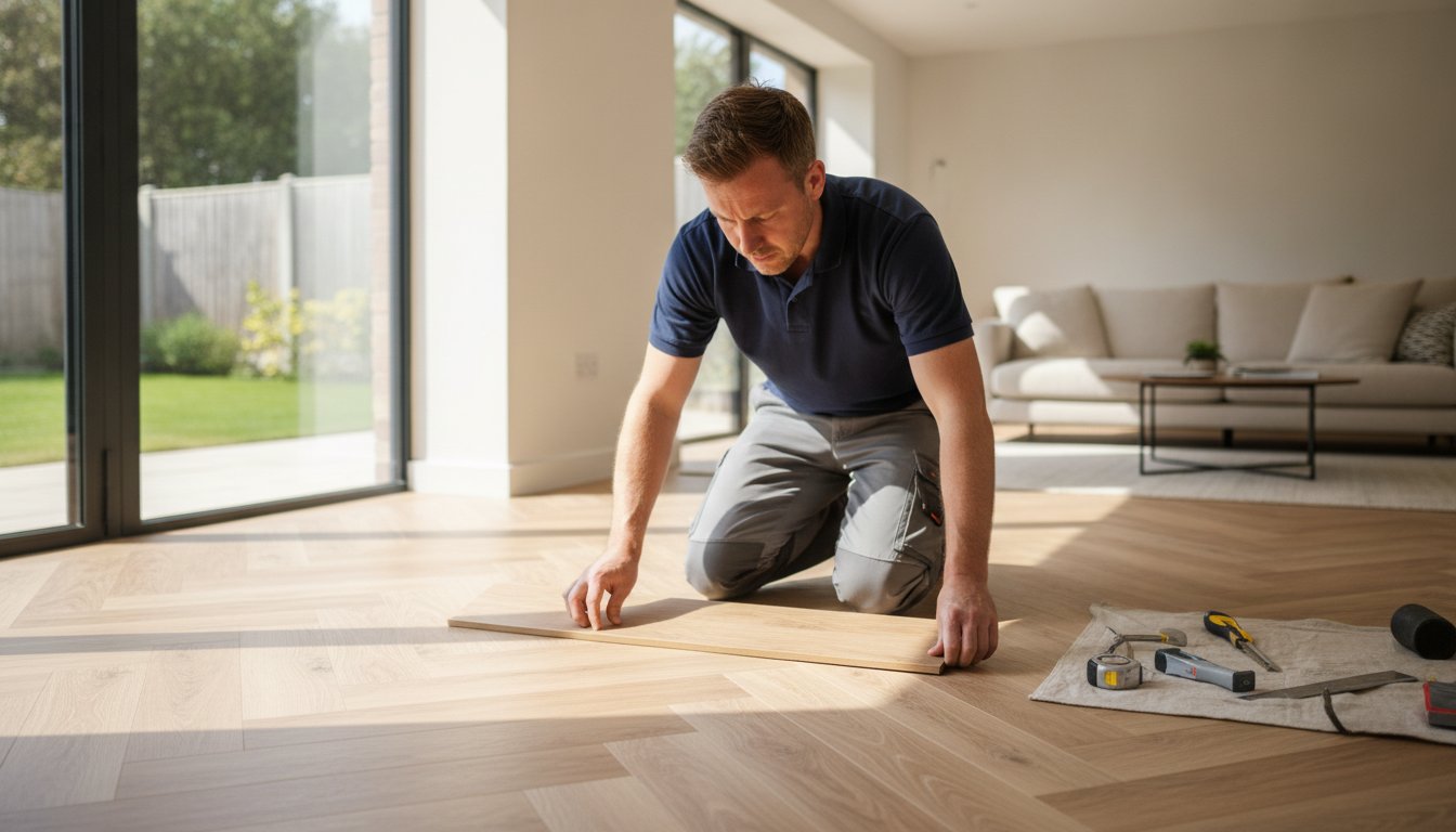 Professional Vinyl Flooring Fitters in Southend: Expert Supply & Installation