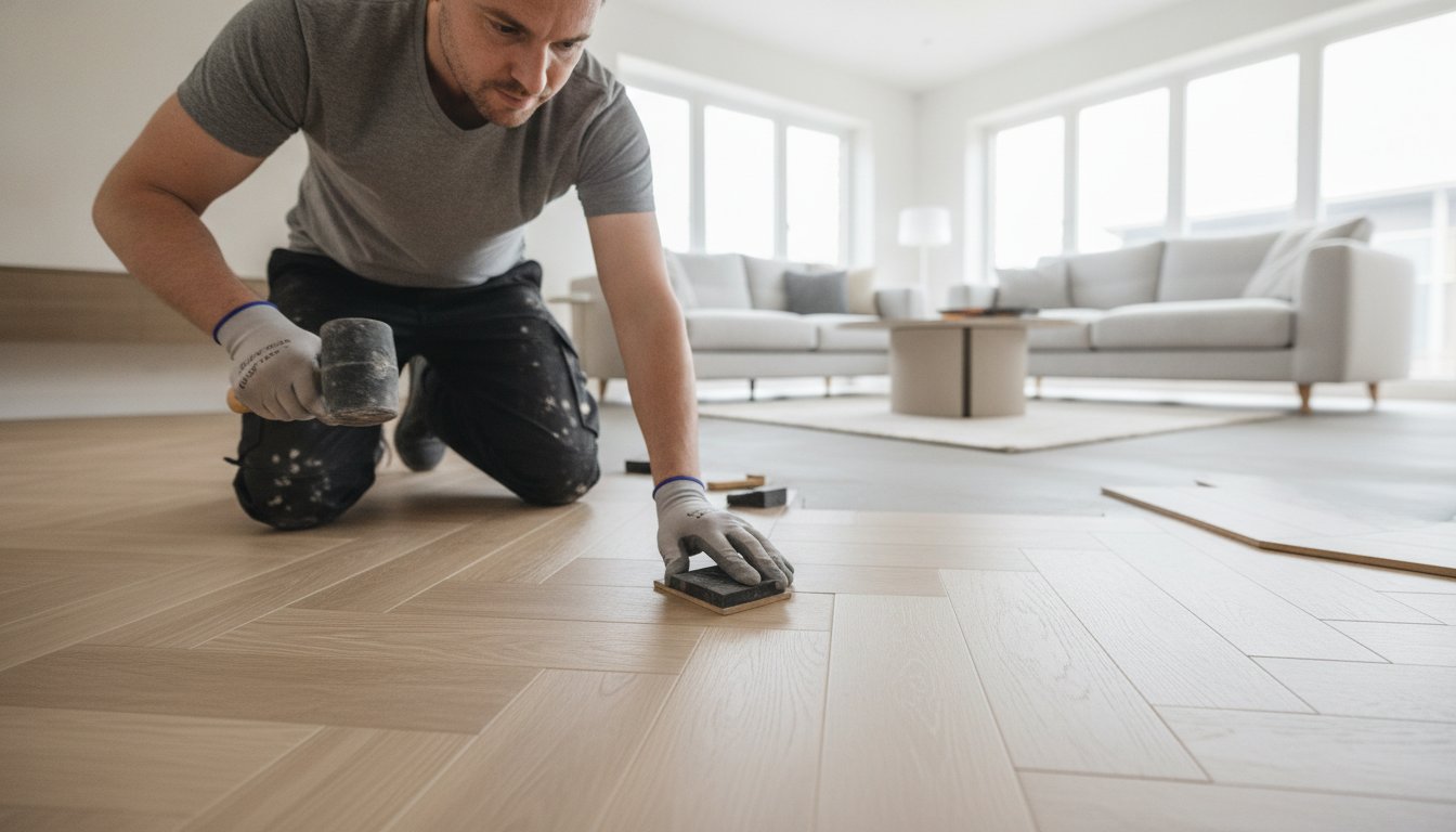 Professional Vinyl Flooring Installation in Essex: The 2026 Expert Guide