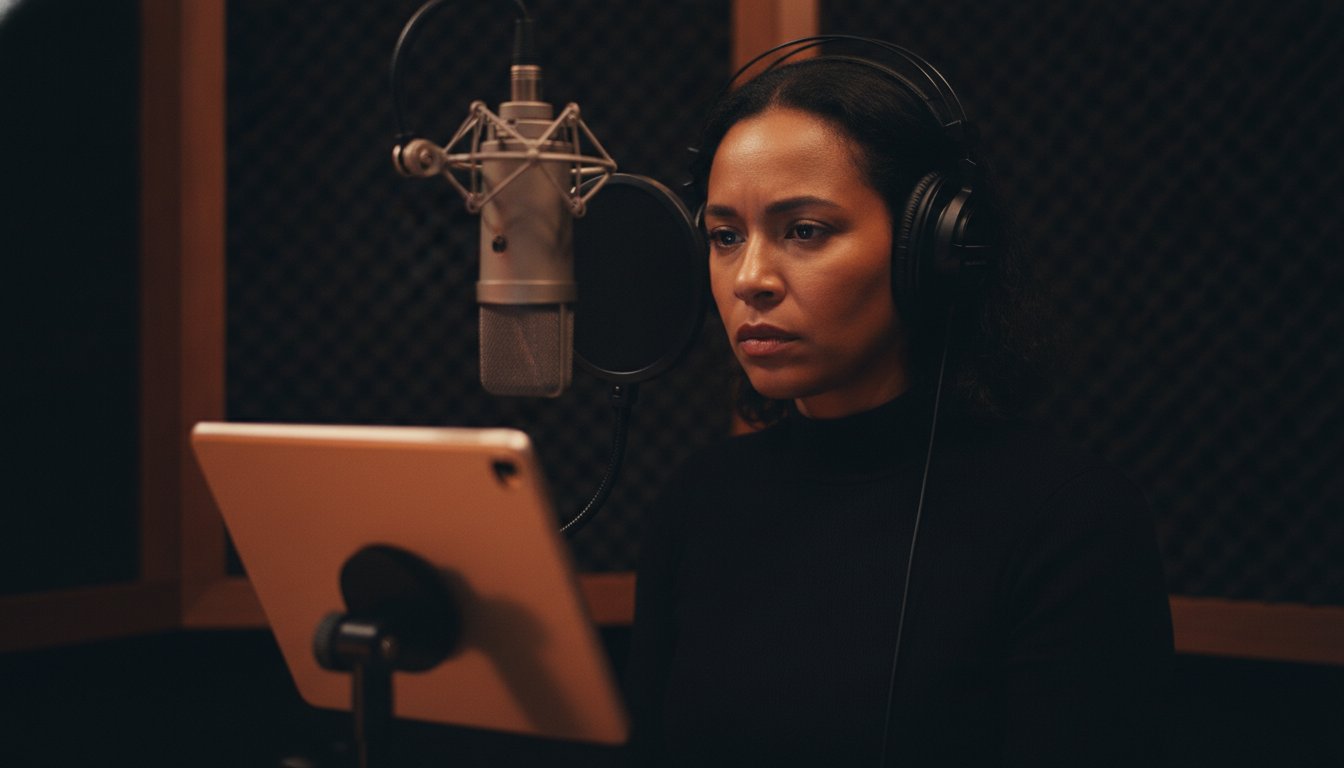 Professional Voiceover Guide for Online Courses