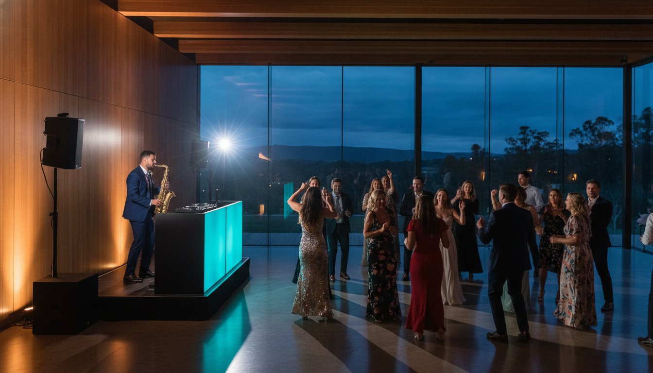 Professional Wedding DJ Hire: The Ultimate Guide to Nailing Your Reception Vibe in 2026