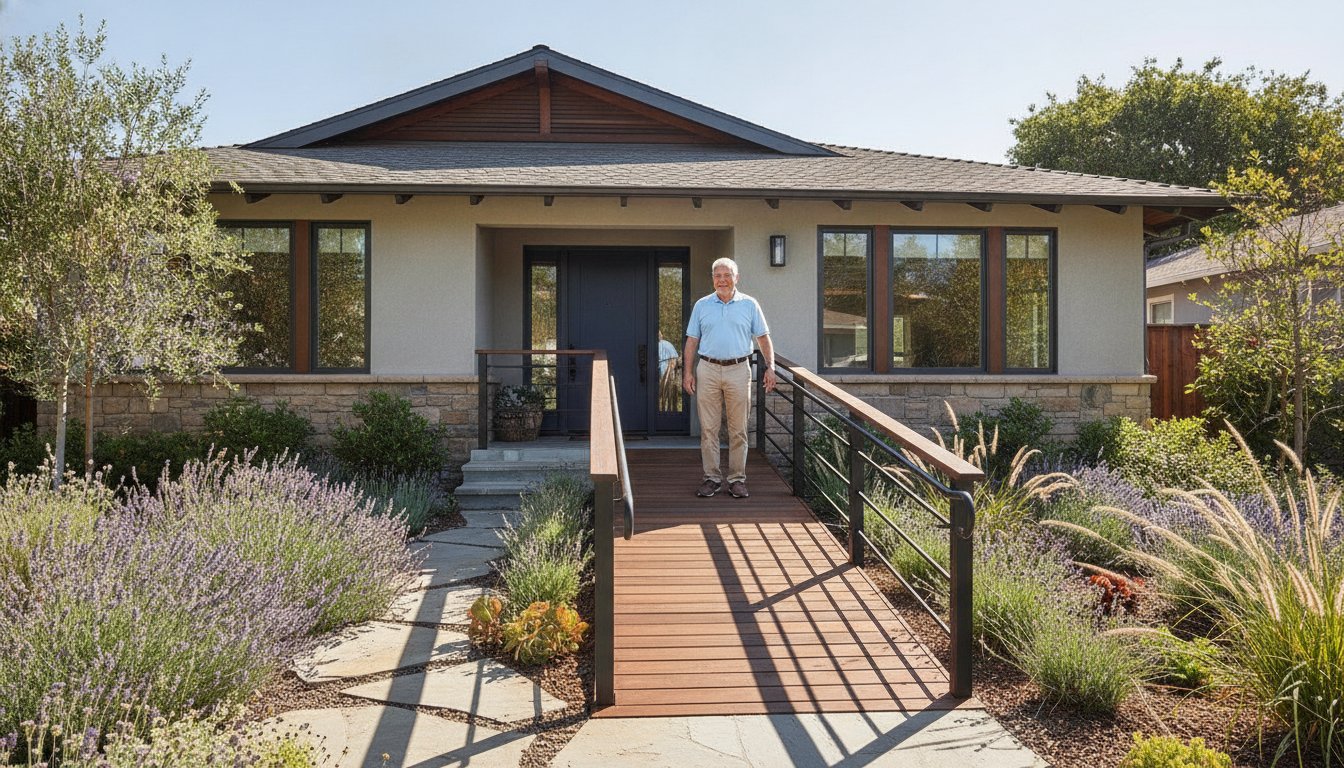 Professional Wheelchair Ramp Installation in Redlands, CA: Safety & Accessibility
