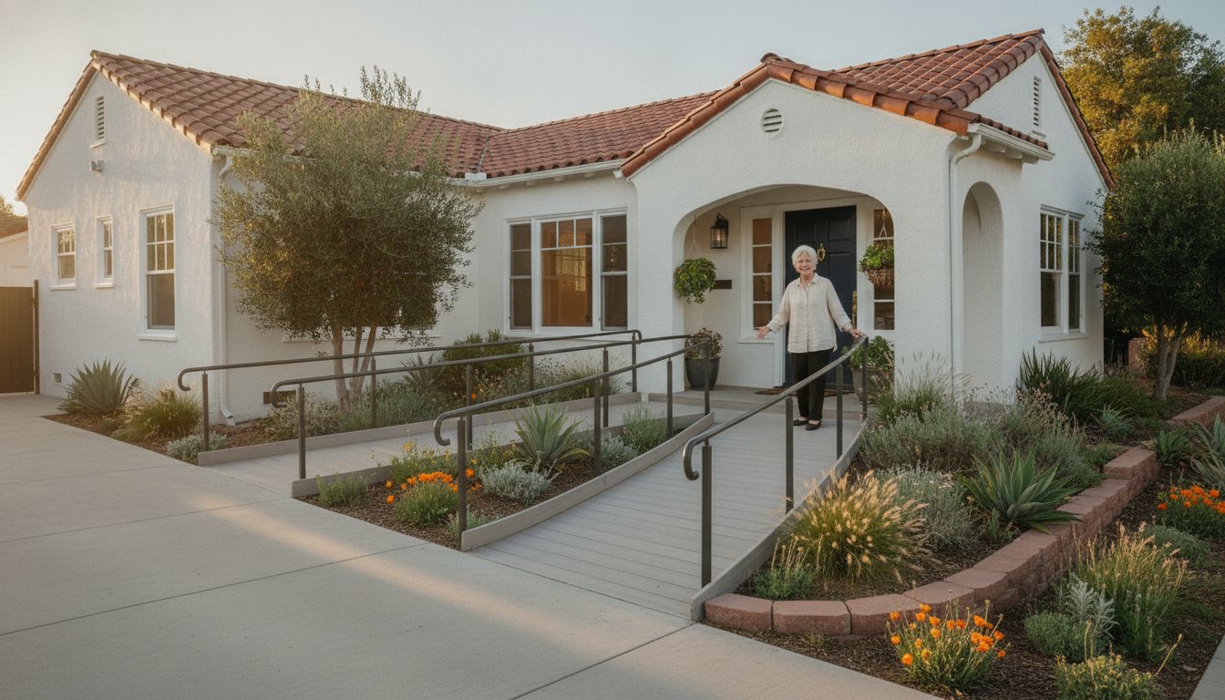 Professional Wheelchair Ramp Installation Redlands: Safety, Design, and Accessibility