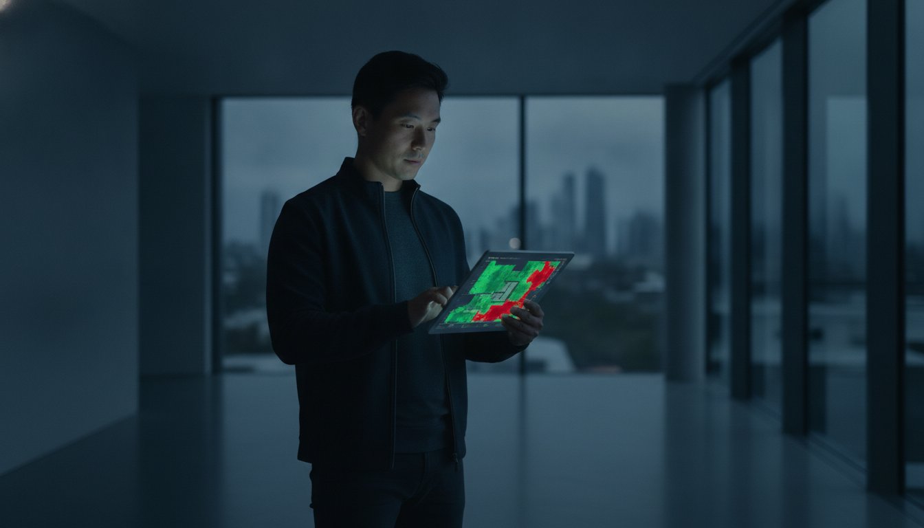 Professional WiFi Design vs Mesh: Why Your Gold Coast Home Still Has Black Spots
