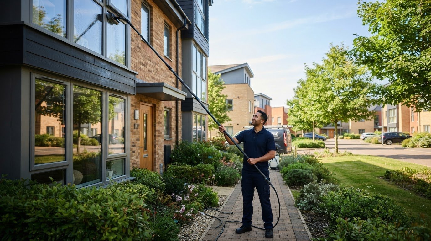 Professional Window Cleaning in Milton Keynes: The Complete 2026 Buying Guide