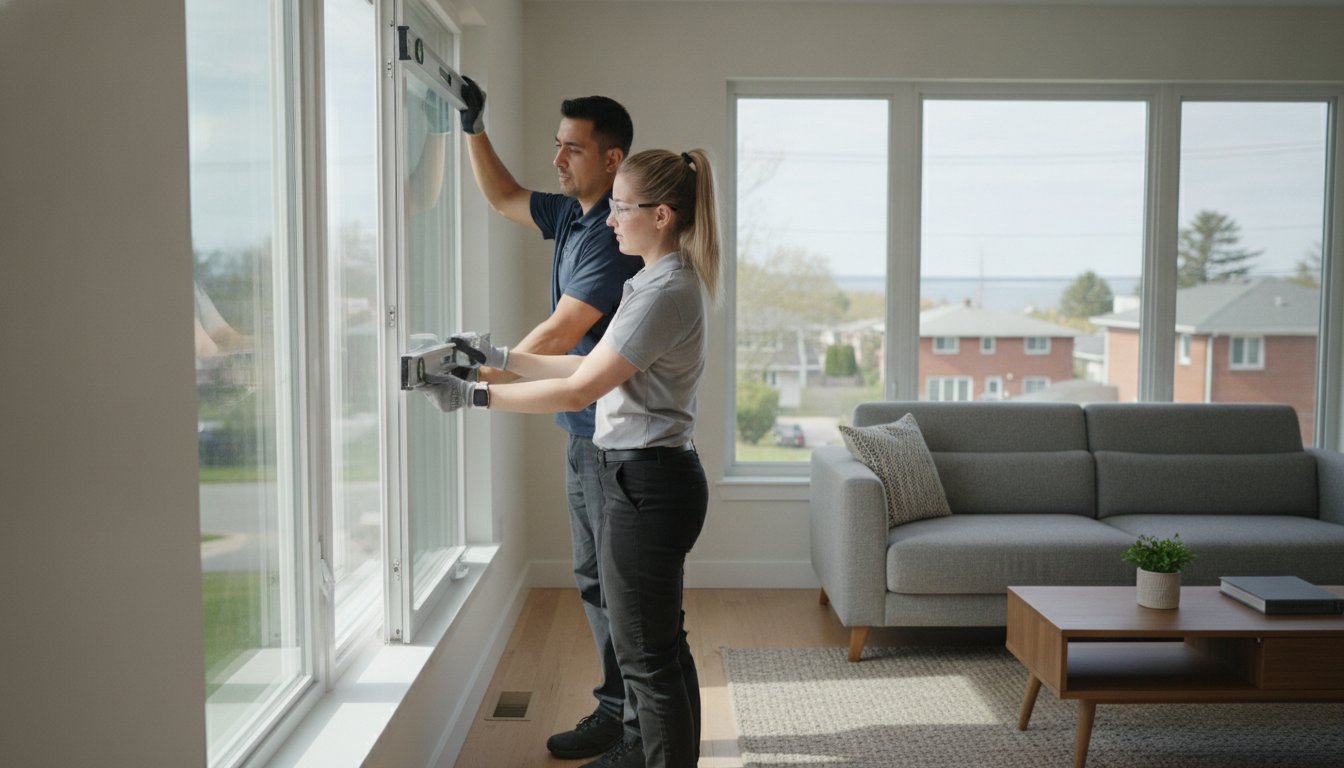 Professional Window Installation: The Homeowner Guide to Lasting Quality