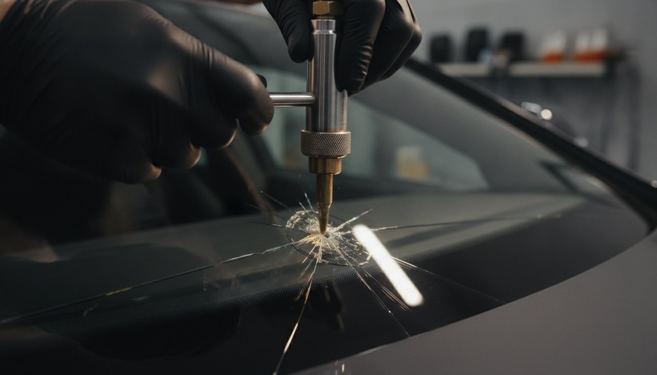 Professional Windshield Chip Repair: A Complete Guide to Safety and Service