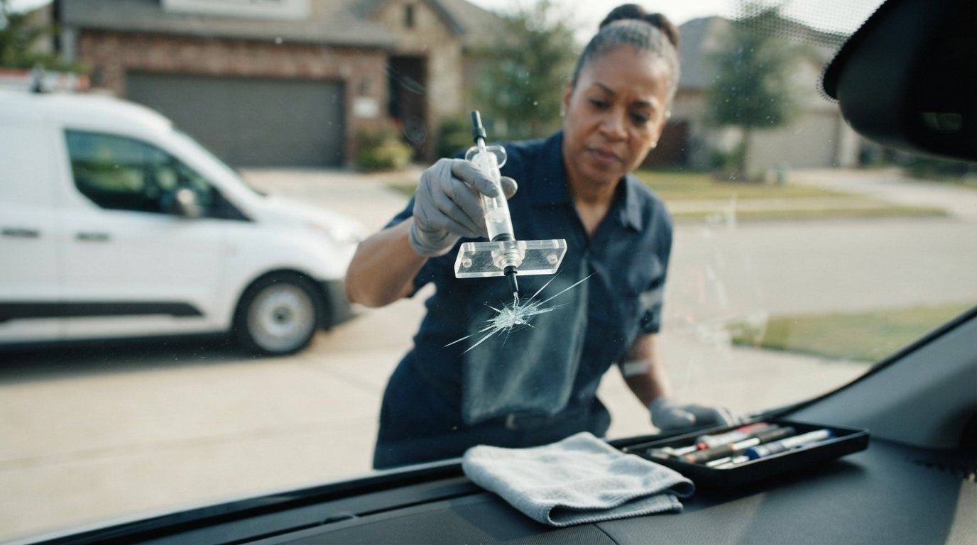 Professional Windshield Chip Repair Near Me: The On-Site Guide