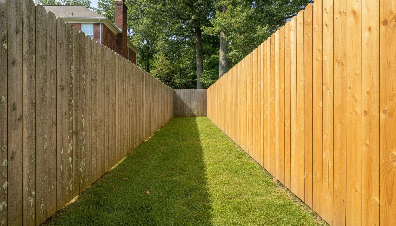 Professional Wood Fence Cleaning in Bucks County: The 2026 Restoration Guide