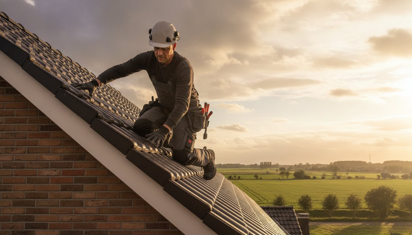 Professionele dakdekker in de Achterhoek: alles wat je moet weten over jouw dak