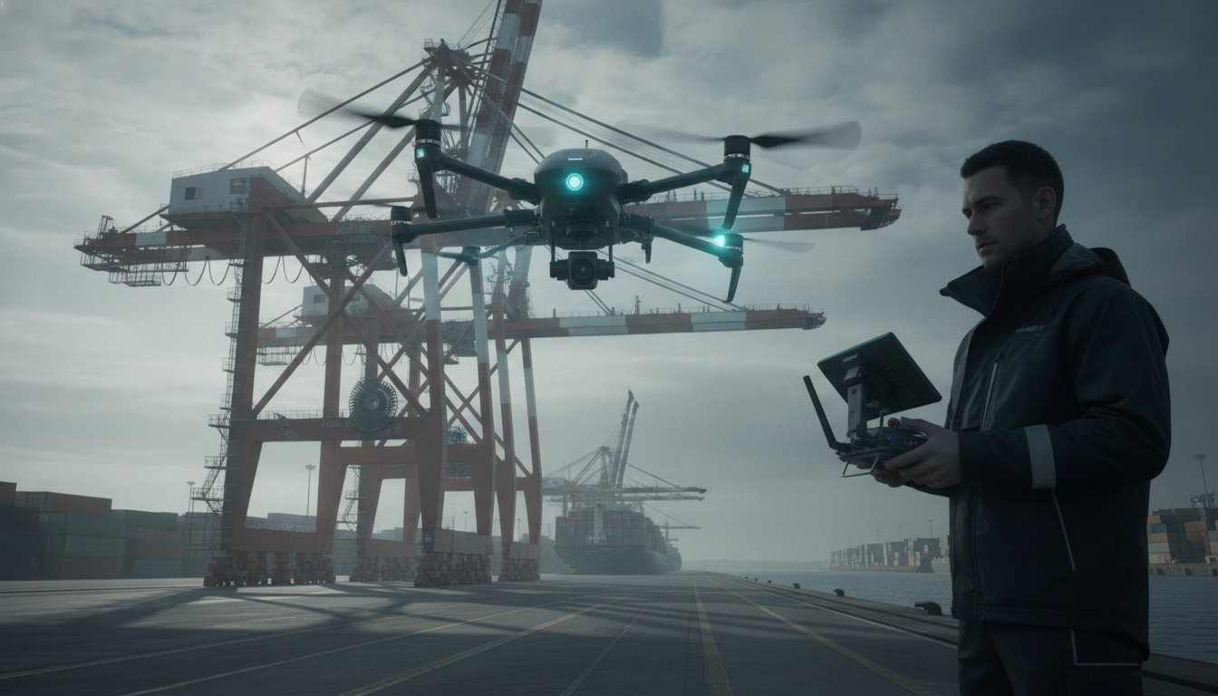 Professionele drone operator in België: zo maak je de juiste keuze
