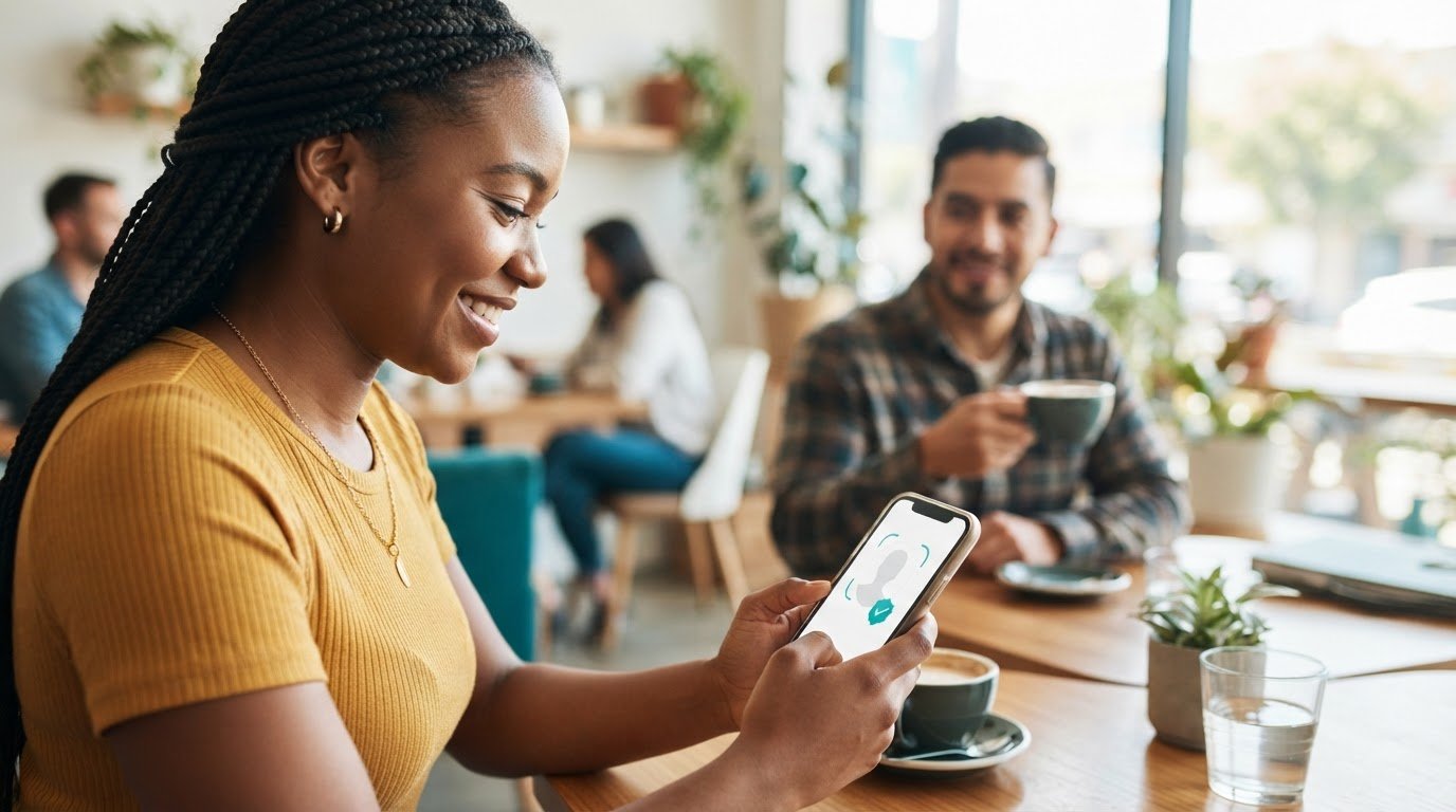 Profile verification on medical dating apps and how it works