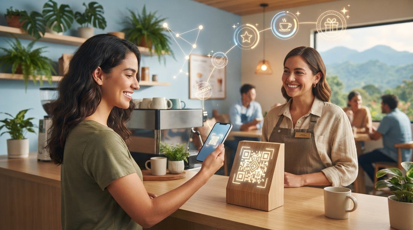 Programa de lealtad digital: cómo funciona y cómo empezar