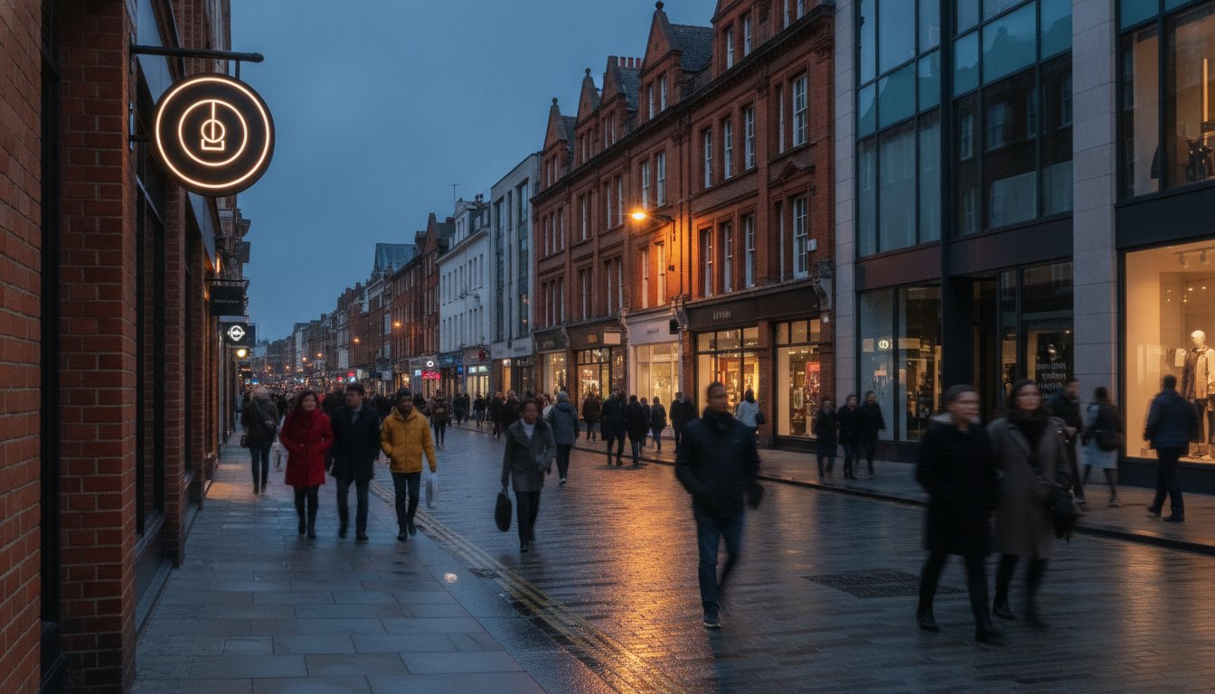 Projecting Signs for UK Shops: 2026 High-Street Guide