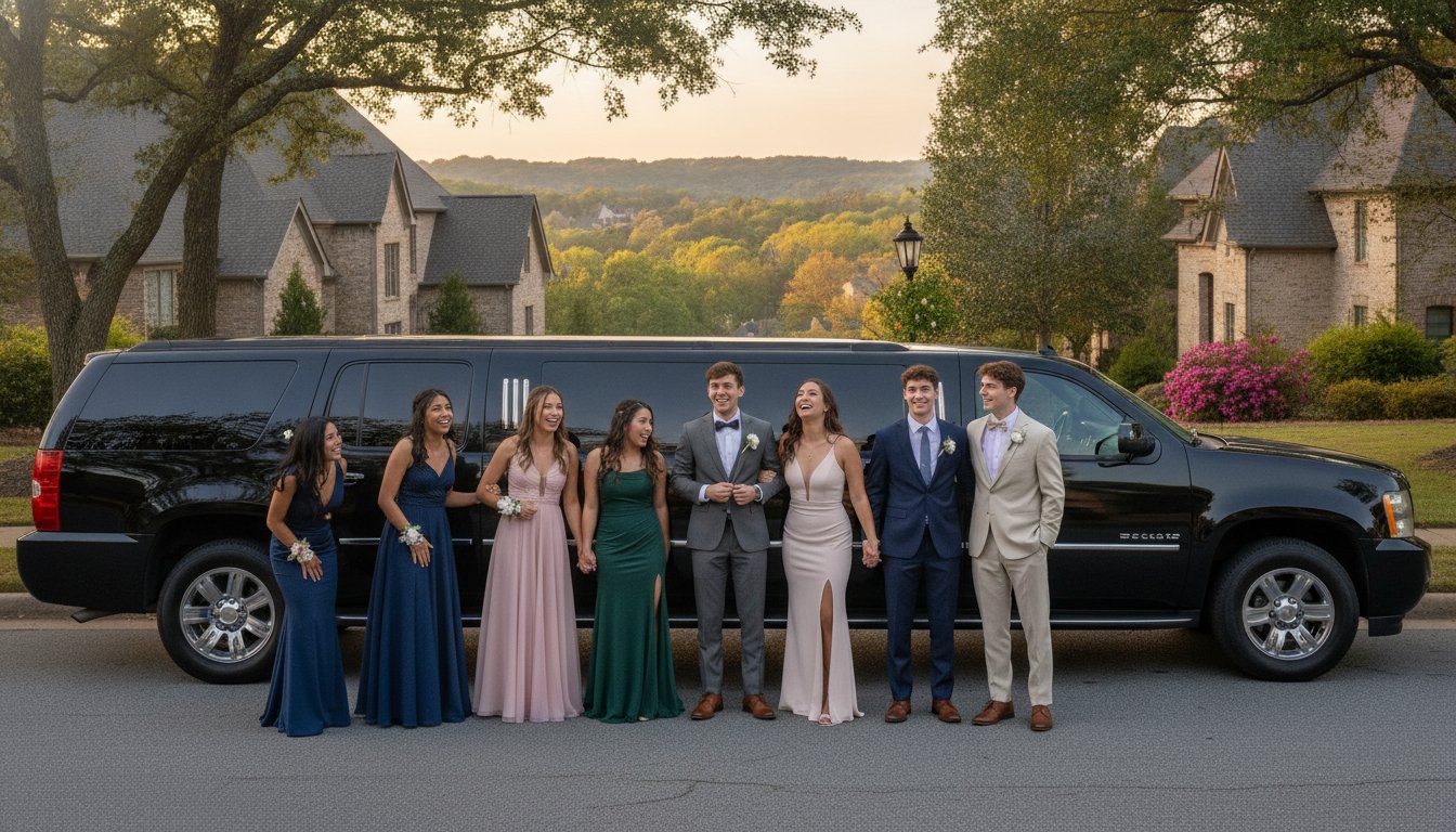 Prom Limo Service in Buford GA 2026: The Professional Buying Guide
