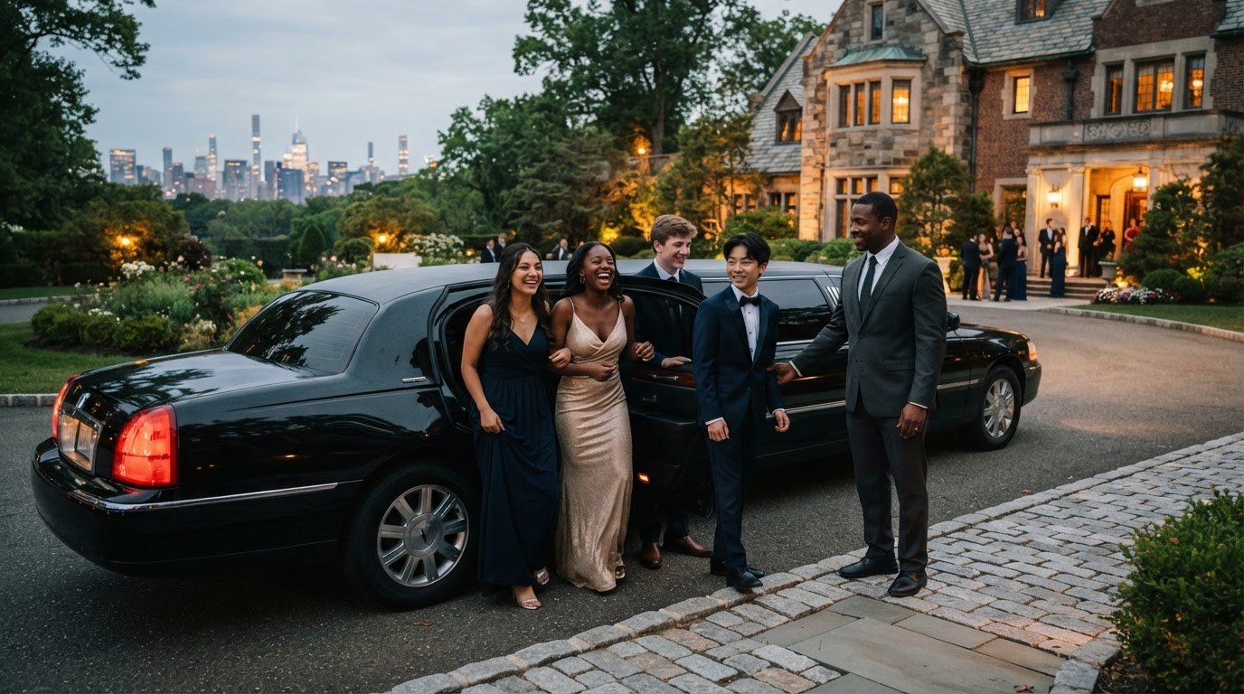 Prom Limo Service NYC: Guide for Families and Students