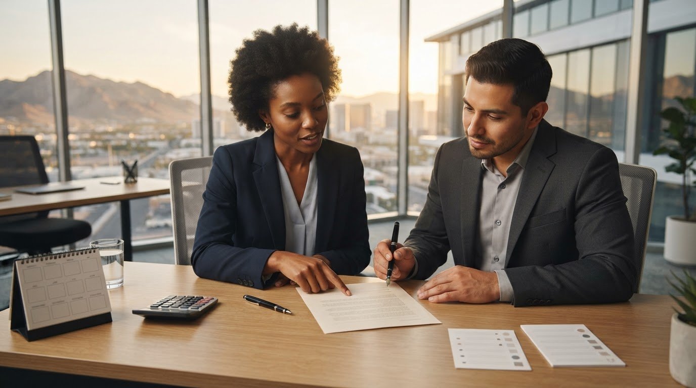 Promissory Note Template Nevada: What to Include and Check