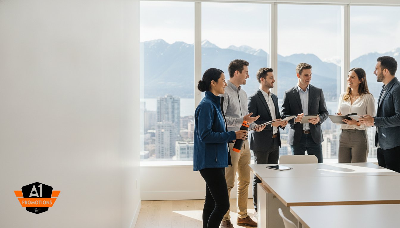 Promotional Products Vancouver: The 2026 Local Branding Guide