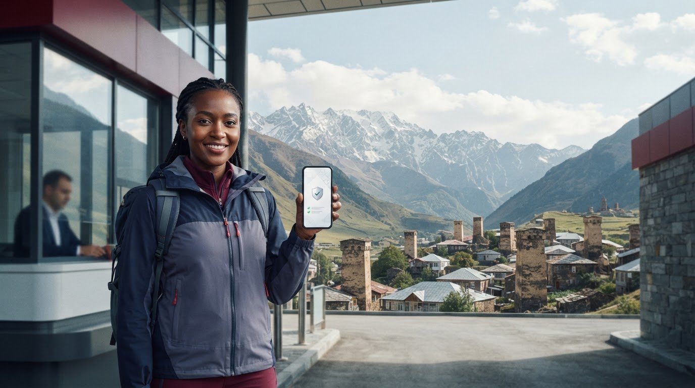 Proof of Insurance for a Georgia Visa: 2026 Document Guide