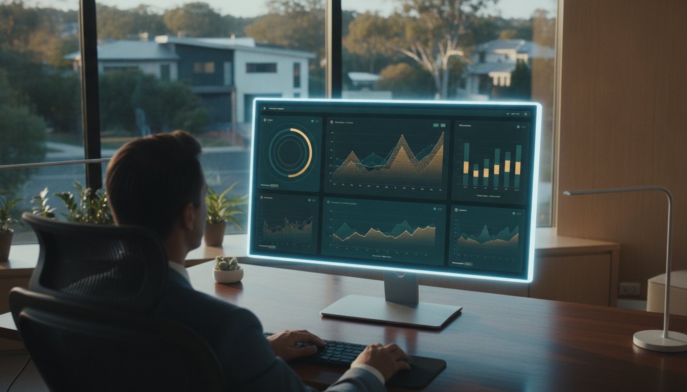 Propalyze Your Portfolio: The Australian Investor's Guide to Digital Control