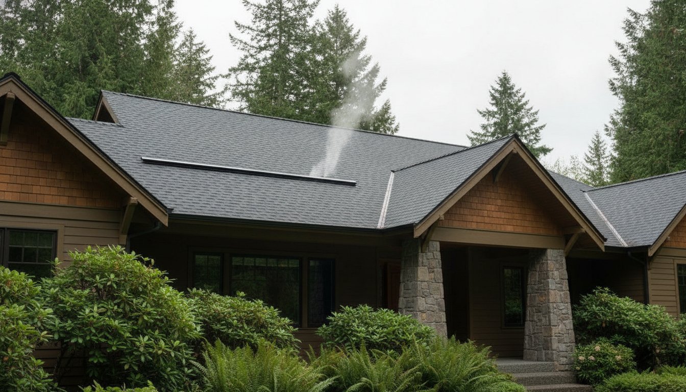 Proper Roof Ventilation Guide for PNW Homeowners