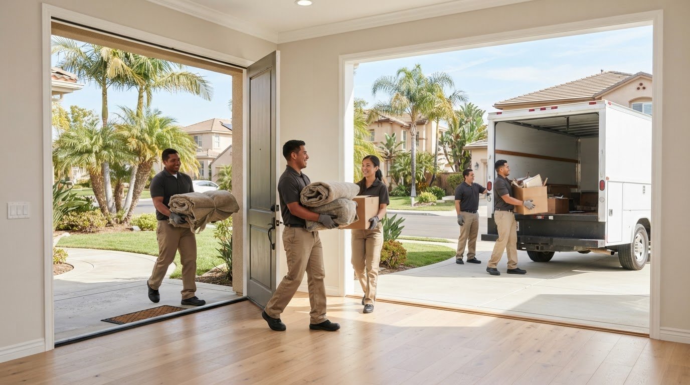 Property Cleanouts: Guide for Orange County Owners