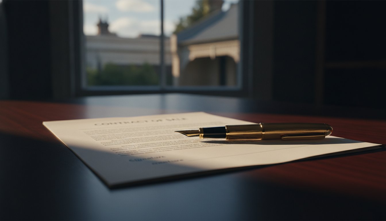 Property Conveyancing in Victoria: A Plain-English Guide to a Smooth Settlement