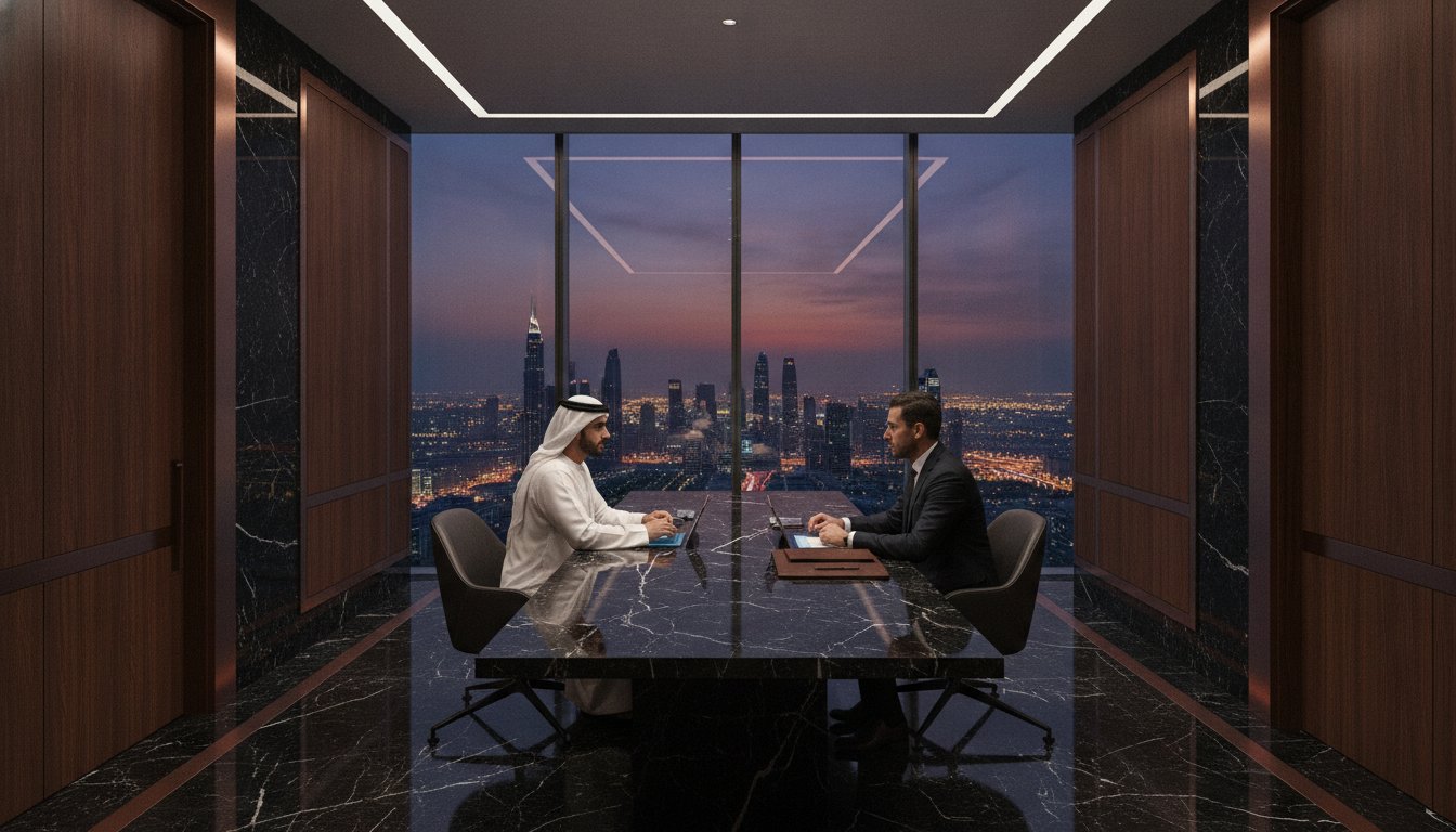 Property Finder vs Private Deal Desk for Luxury Dubai Properties