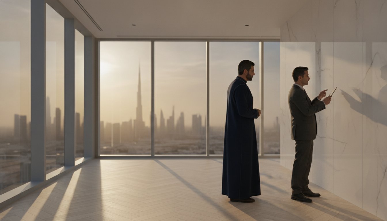 Property Handover Services in Dubai: The Investor’s Guide to Asset Quality and Compliance