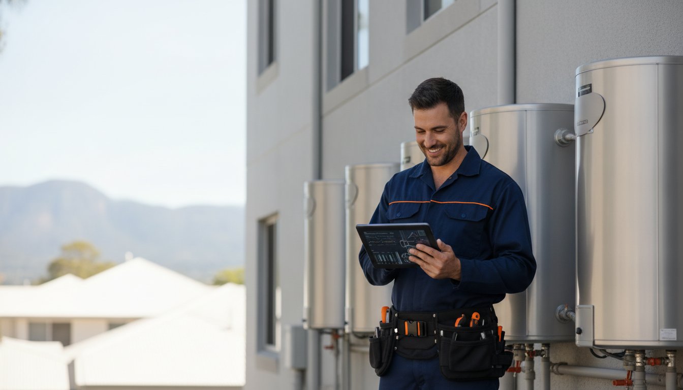 Property Maintenance Plumber Rockhampton: Expert Solutions for Managed Assets