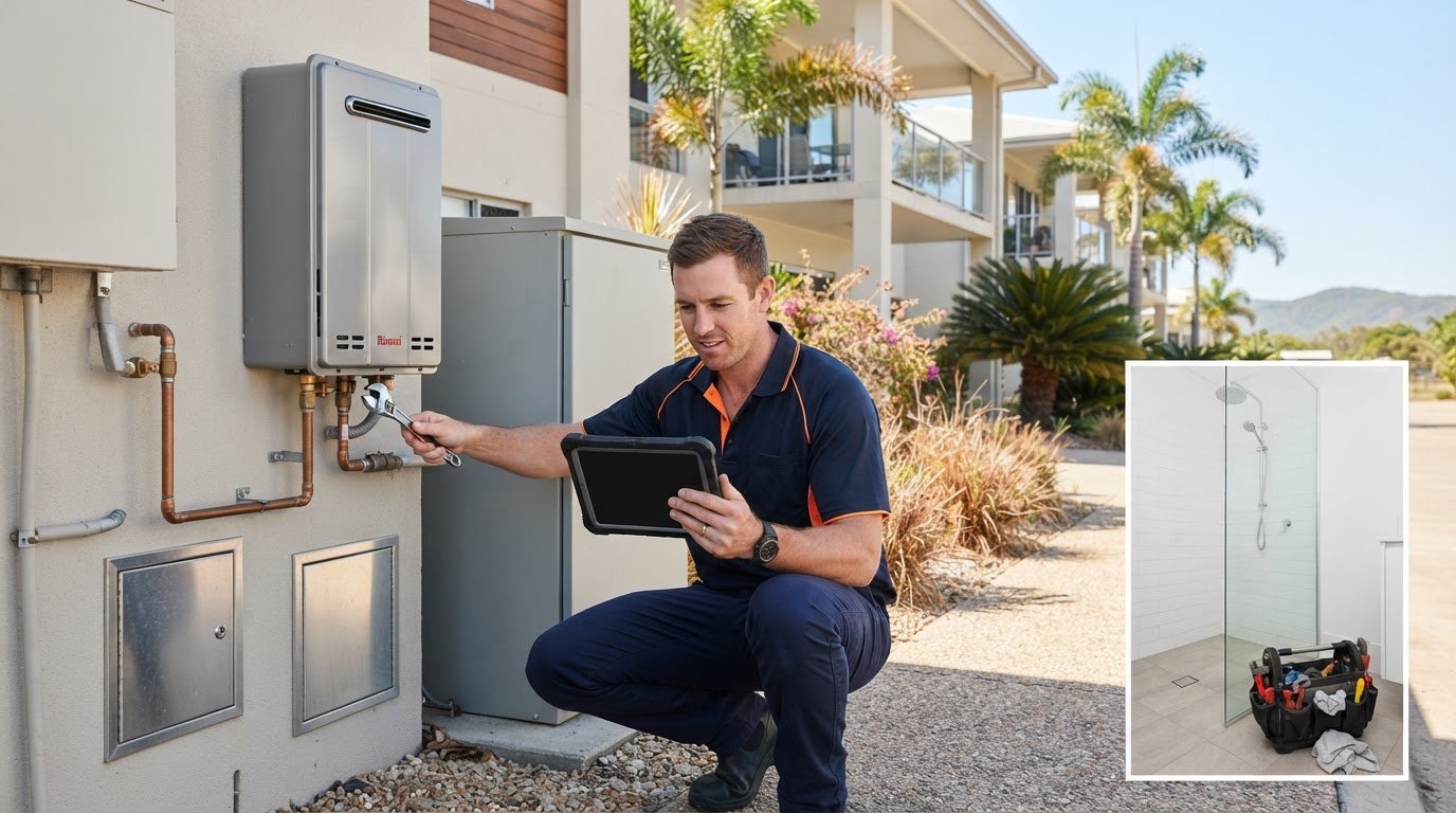 Property Maintenance Plumber Rockhampton: Owners' Guide